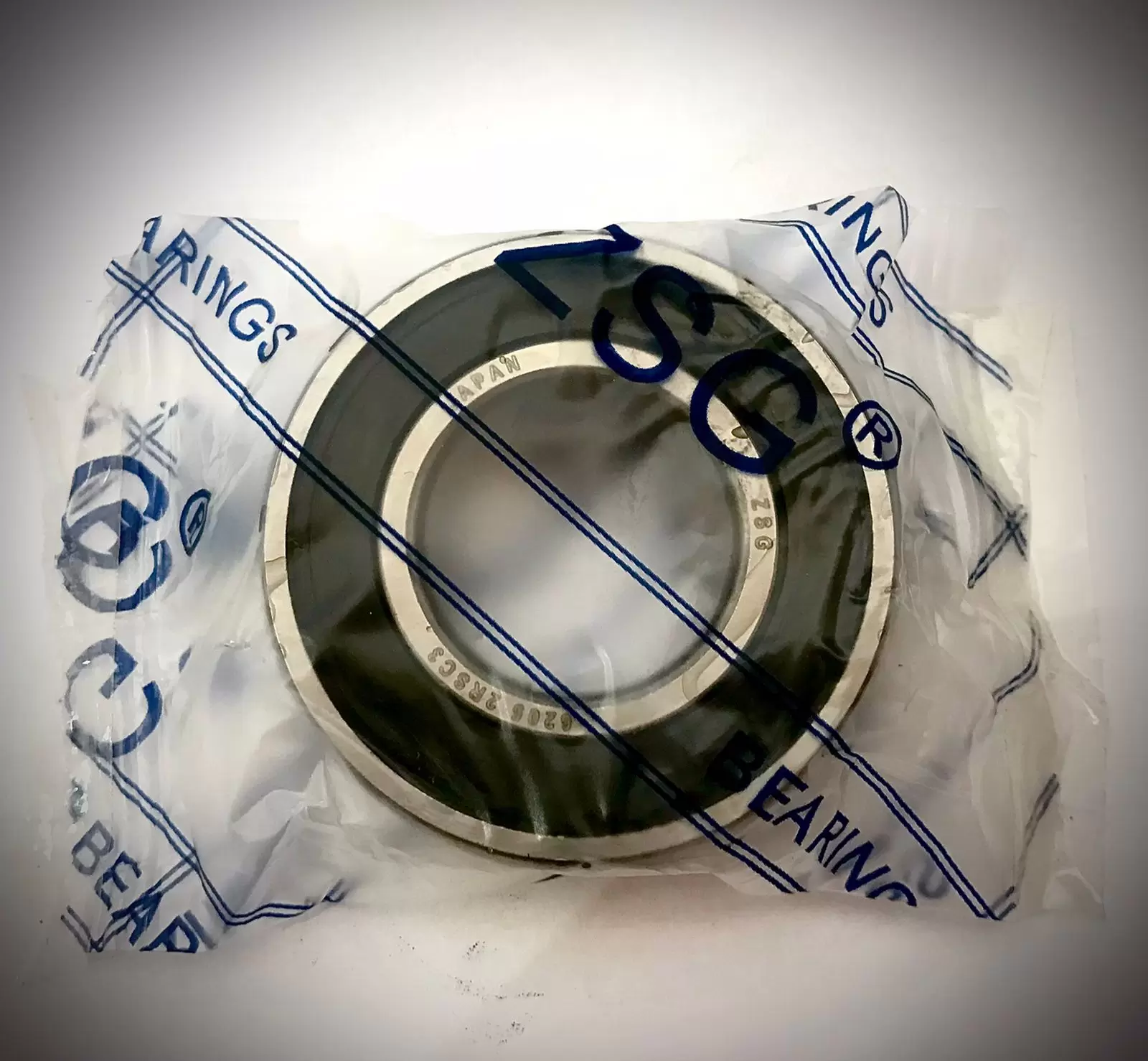 ROLAMENTO 6205 2RS C3