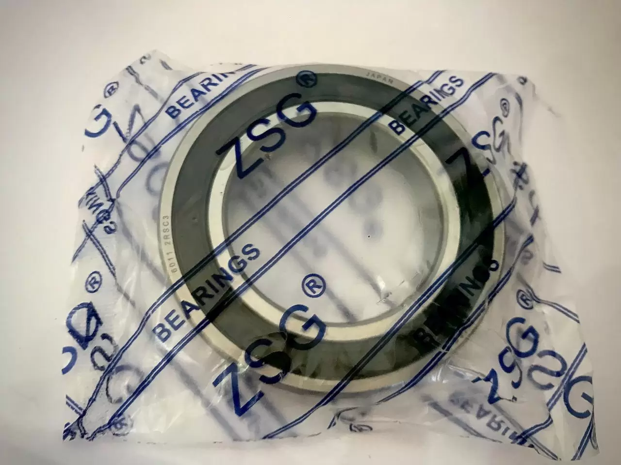 ROLAMENTO 6011 2RS C3 ZSG